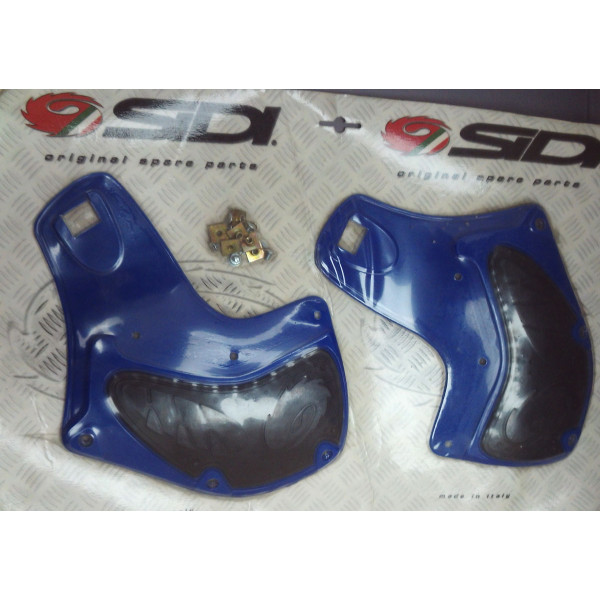 SIDI Sidi Flex Force Adjustable Calf System Blue
